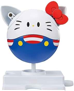 HELLO KITTY x HARO プラモデルキット 51xF+35CNHL._UF350,350_QL50_.jpg